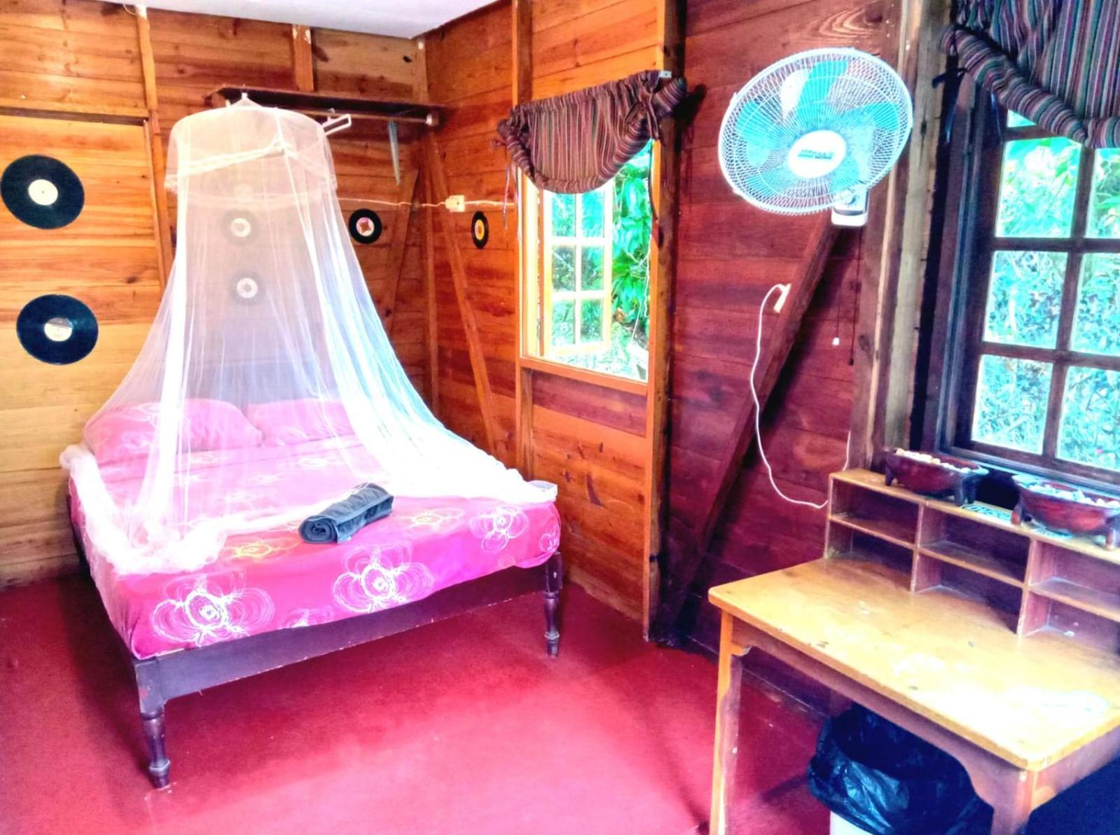 La Familia Guest House And Natural Farm Port Antonio Bagian luar foto