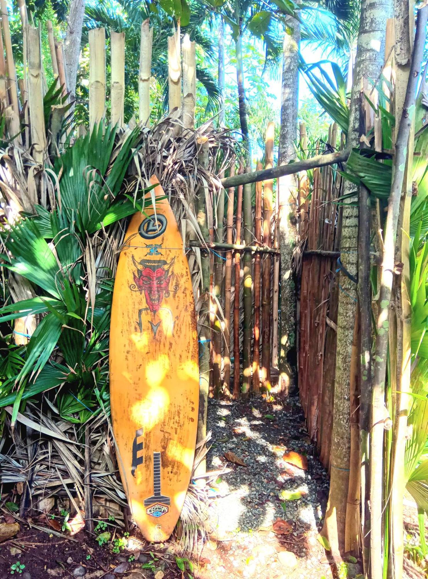 La Familia Guest House And Natural Farm Port Antonio Bagian luar foto