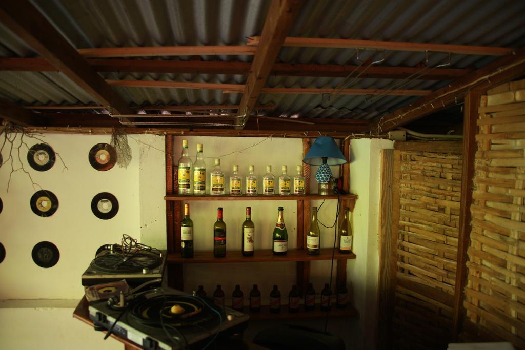 La Familia Guest House And Natural Farm Port Antonio Bagian luar foto