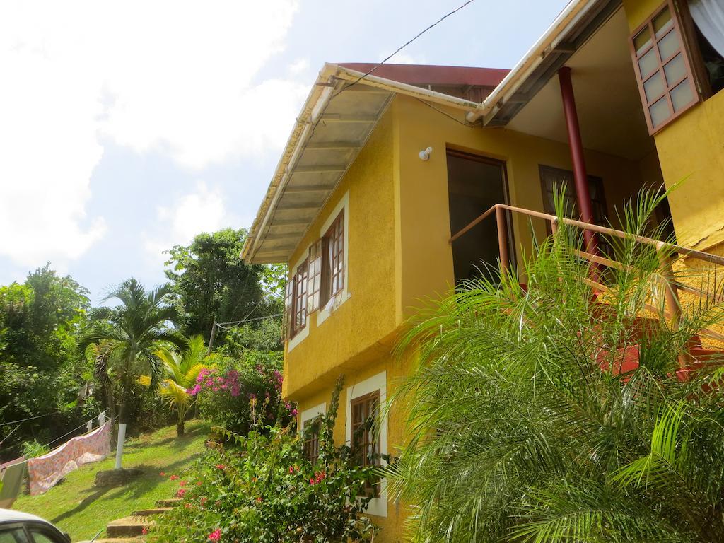 La Familia Guest House And Natural Farm Port Antonio Bagian luar foto
