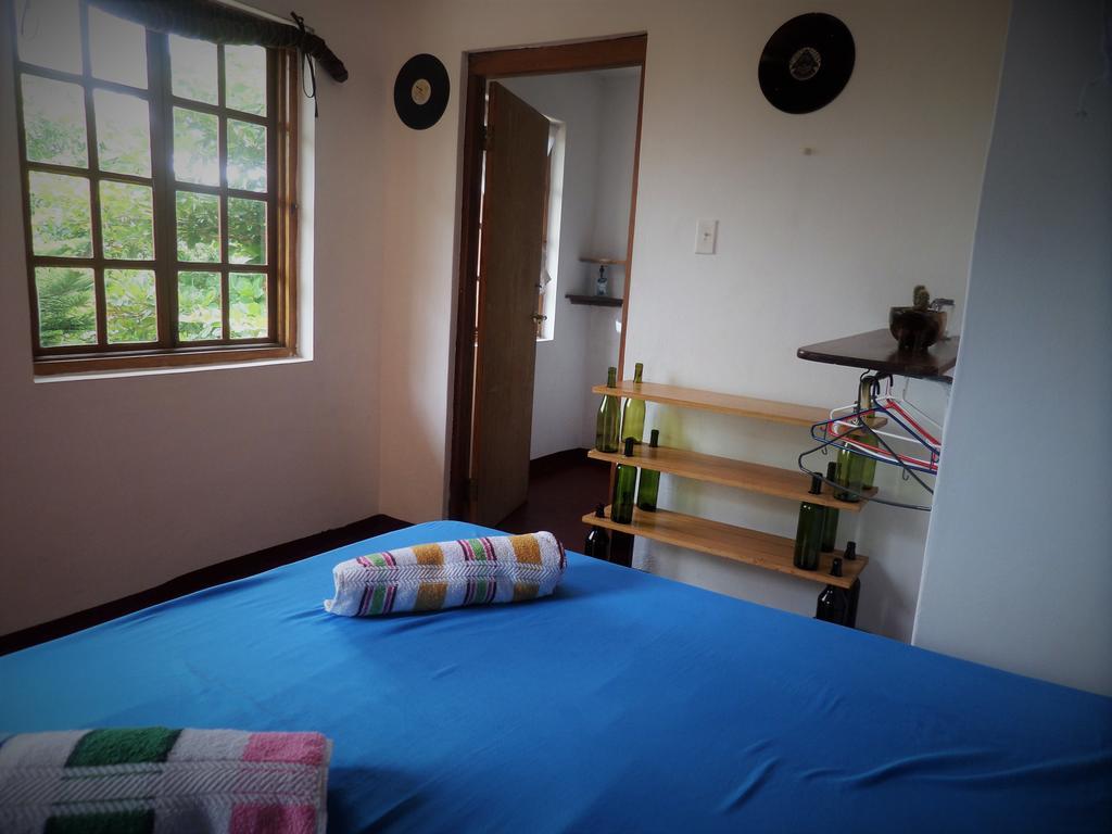 La Familia Guest House And Natural Farm Port Antonio Bagian luar foto